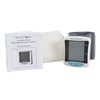 Fleming Supply Automatic Wrist Blood Pressure Monitor Digital LCD Display Screen, Fast BP and Pulse Readings 960667MIQ
